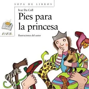 * PIES PARA LA PRINCESA