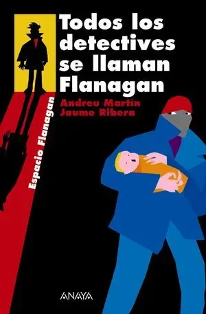 *TODOS LOS DETECTIVES SE LLAMAN FLANAGAN