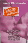 UNA HISTORIA DE AMOR COMO OTRA (NF)