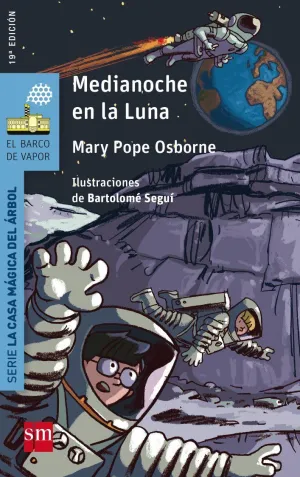 MEDIANOCHE EN LA LUNA