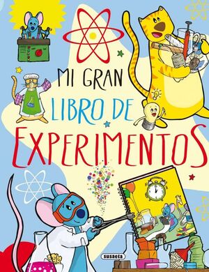 MI GRAN LIBRO DE EXPERIMENTOS S0078007