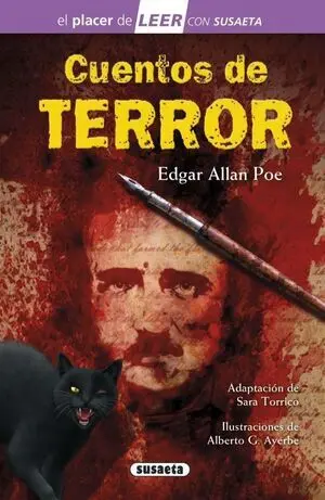 PLACER DE LEER: CUENTOS DE TERROR