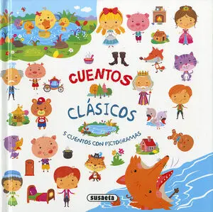 CUENTOS CLÁSICOS