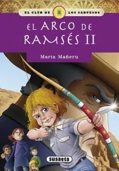 CLUB DE LOS SABUESOS: EL ARCO DE RAMSÉS II
