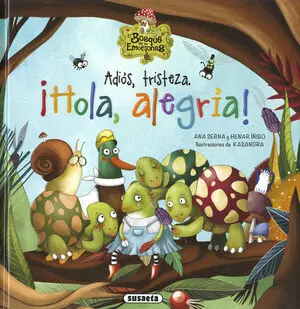 ADIÓS, TRISTEZA. ¡HOLA, ALEGRÍA! S2113001