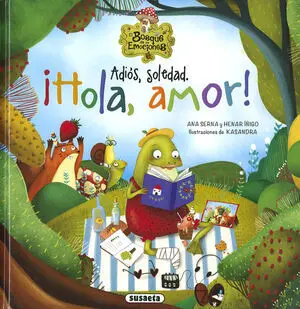 ADIÓS, SOLEDAD. ¡HOLA, AMOR! S2113003