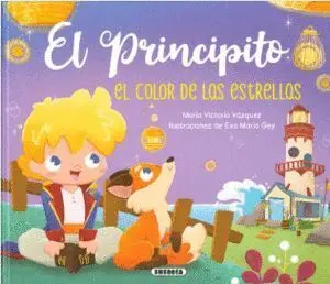 EL PRINCIPITO: EL COLOR DE LAS ESTRELLAS