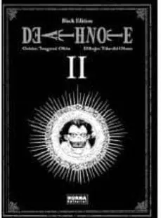 DEATH NOTE BLACK EDITION 2