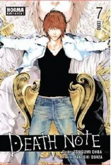 DEATH NOTE 7
