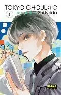 TOKYO GHOUL: RE 01