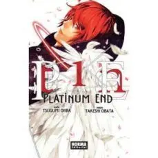 PLATINUM END 1