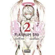 PLATINUM END 2