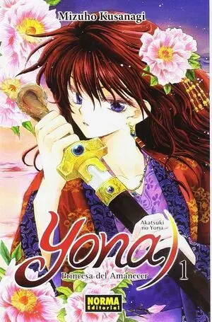 YONA 01 PRINCESA DEL AMANECER