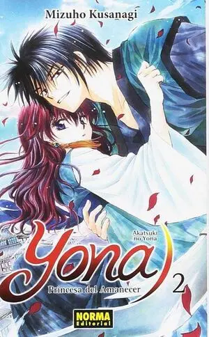 YONA 02: PRINCESA DEL AMANECER