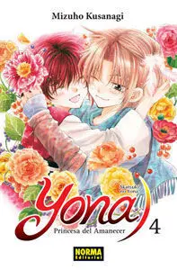 YONA 04 PRINCESA DEL AMANECER