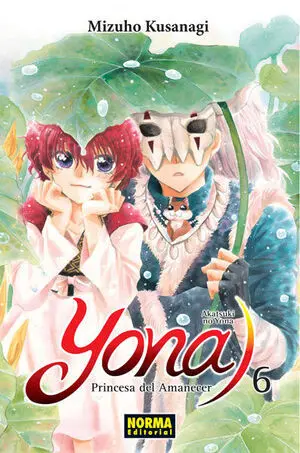 YONA 06 PRINCESA DEL AMANECER