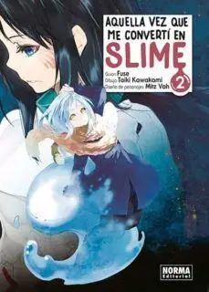 AQUELLA VEZ QUE ME CONVERTÍ EN SLIME 2