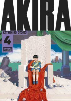 AKIRA EDICION ORIGINAL B/N 4