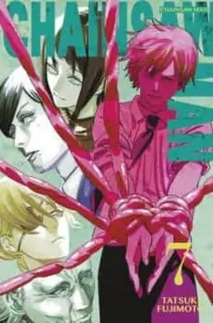 CHAINSAW MAN 7