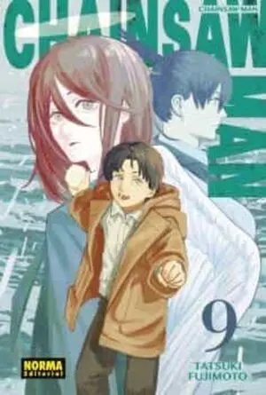 CHAINSAW MAN 9