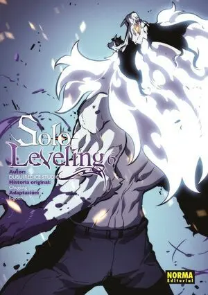 SOLO LEVELING 6