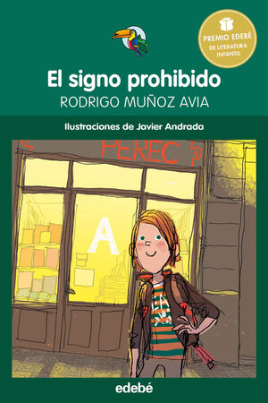 TUCAN VERDE: EL SIGNO PROHIBIDO