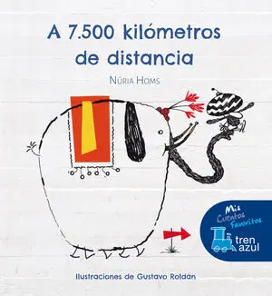 * A 7.500 KILÓMETROS DE DISTANCIA