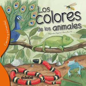 *LOS COLORES DE LOS ANIMALES