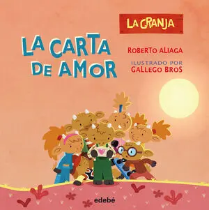 *LA GRANJA: LA CARTA DE AMOR