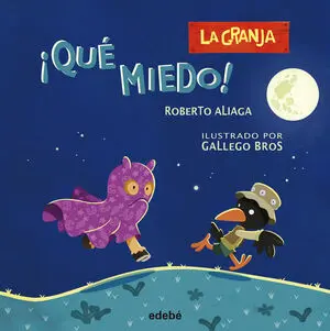 *LA GRANJA: ¡QUÉ MIEDO!