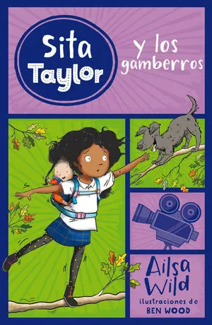 * SITA TAYLOR 4: Y LOS GAMBERROS
