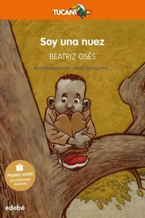 TUCAN NARANJA: SOY UNA NUEZ