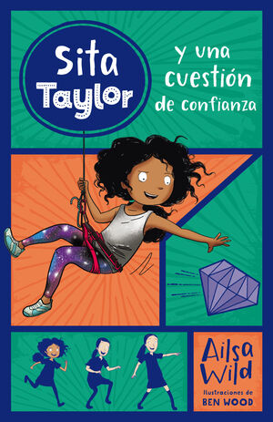 SITA TAYLOR 2: Y UNA CUESTION DE CONFIANZA