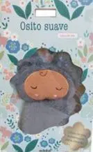 OSITO SUAVE. LIBRO DE TELA SUPERSUAVE PARA ABRAZAR