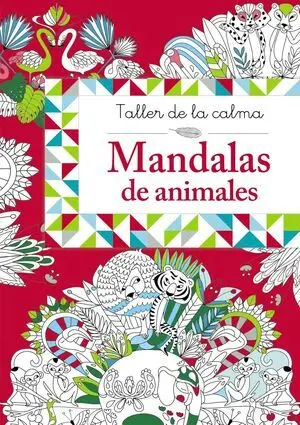 * TALLER DE LA CALMA. MANDALAS DE ANIMALES