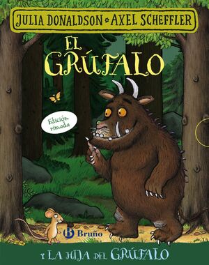 EL GRUFALO Y LA HIJA DEL GRUFALO (EDICION RIMADA)