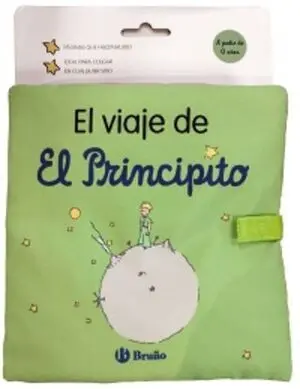 EL VIAJE DE EL PRINCIPITO