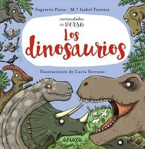 CURIOSIDADES EN VERSO: LOS DINOSAURIOS