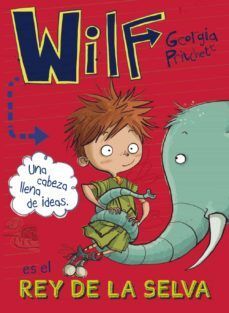 WILF 3: ES EL REY DE LA SELVA