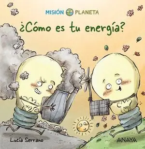 * MISION PLANETA: ¿CÓMO ES TU ENERGÍA?
