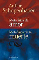METAFISICA DEL AMOR-METAFISICA DE LA MUERTE