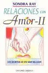 RELACIONES CON AMOR II
