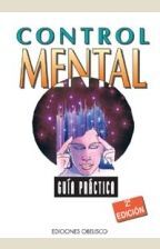 CONTROL MENTAL (BOLSILLO)