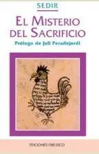 MISTERIO DEL SACRIFICIO