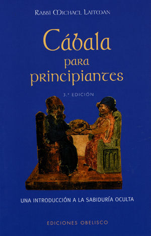 LA CÁBALA PARA PRINCIPIANTES