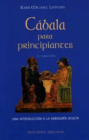 LA CÁBALA PARA PRINCIPIANTES