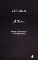 SEXO, EL