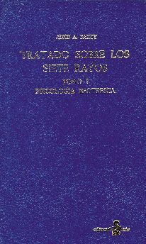 TRATADO SOBRE 7 RAYOS 1 (TELA)