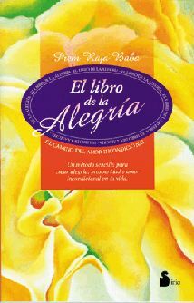 LIBRO DE LA ALEGRIA, EL