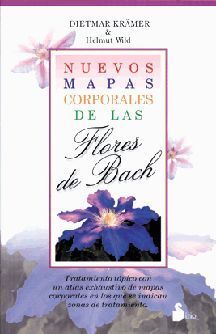 NUEVOS MAPAS CORPORALES DE LAS FLORES DE BACH
